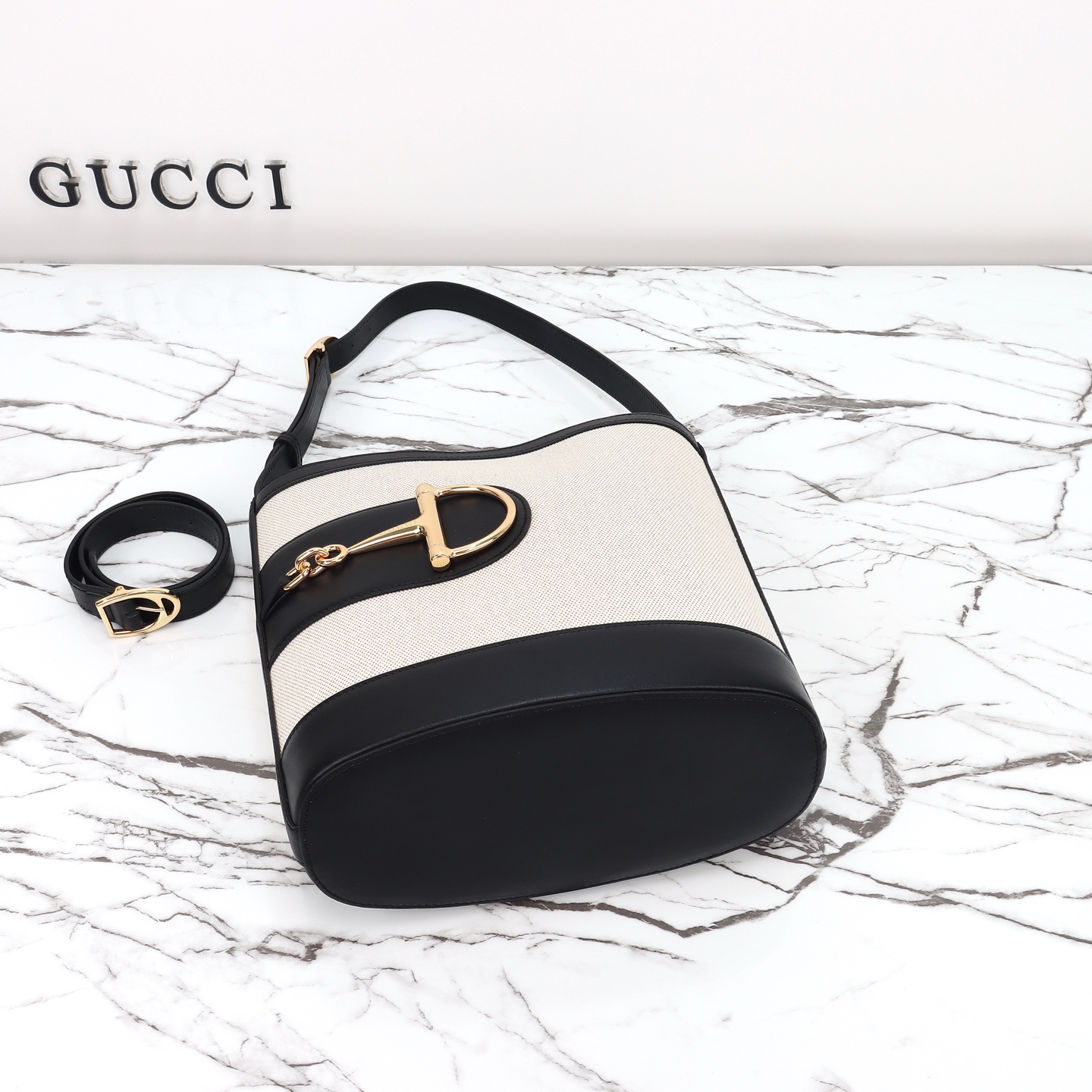 Gucci G73 Collection Bucket Bag