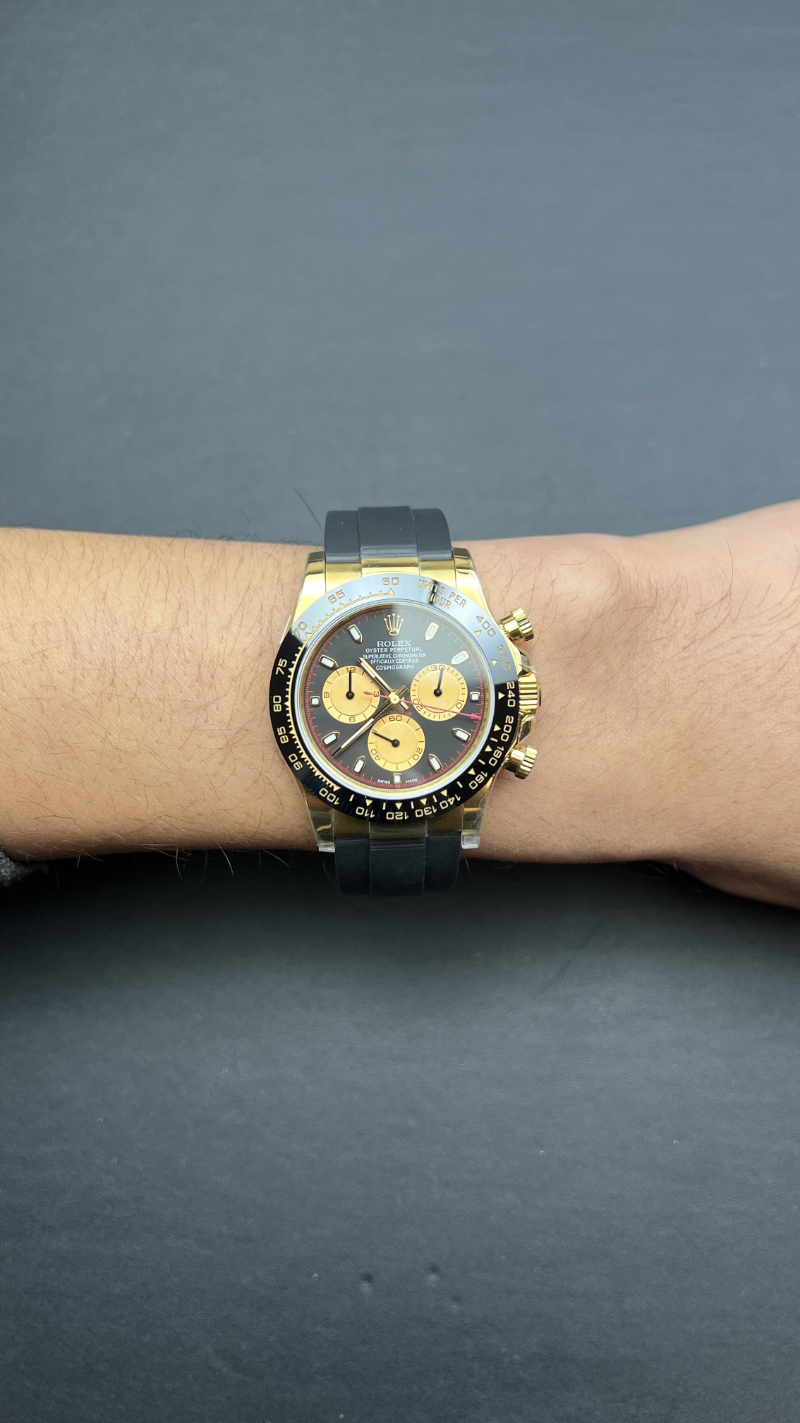 Rolex Daytona 116518LN