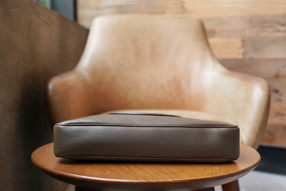 GUCCI BLONDIE SMALL TOTE BAG-Brown-751518