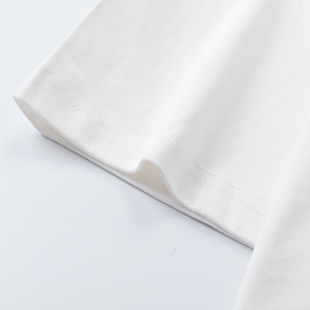 LV- Shell print short sleeve