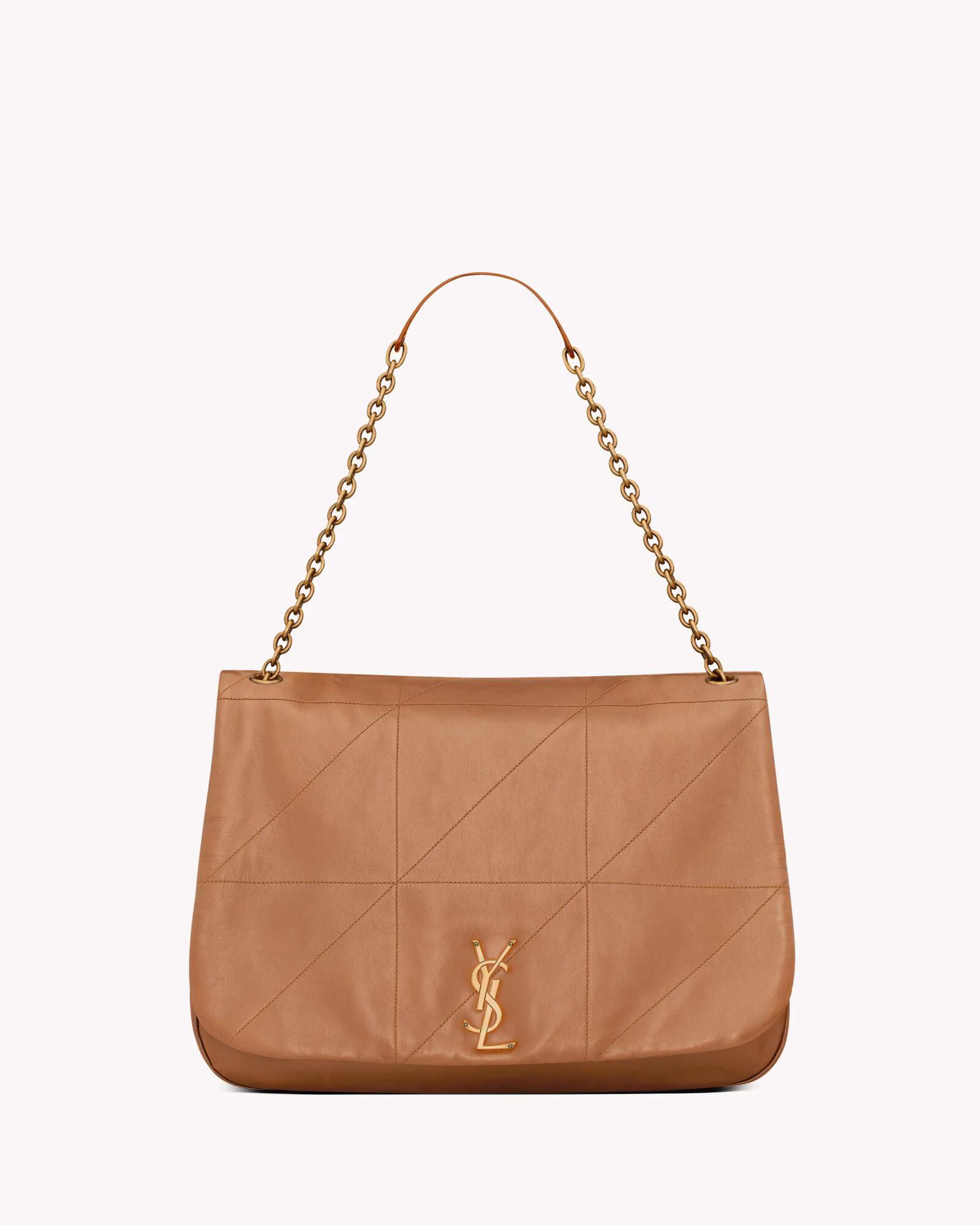 YSL-Jamie 4.3 in lambskin-Fox