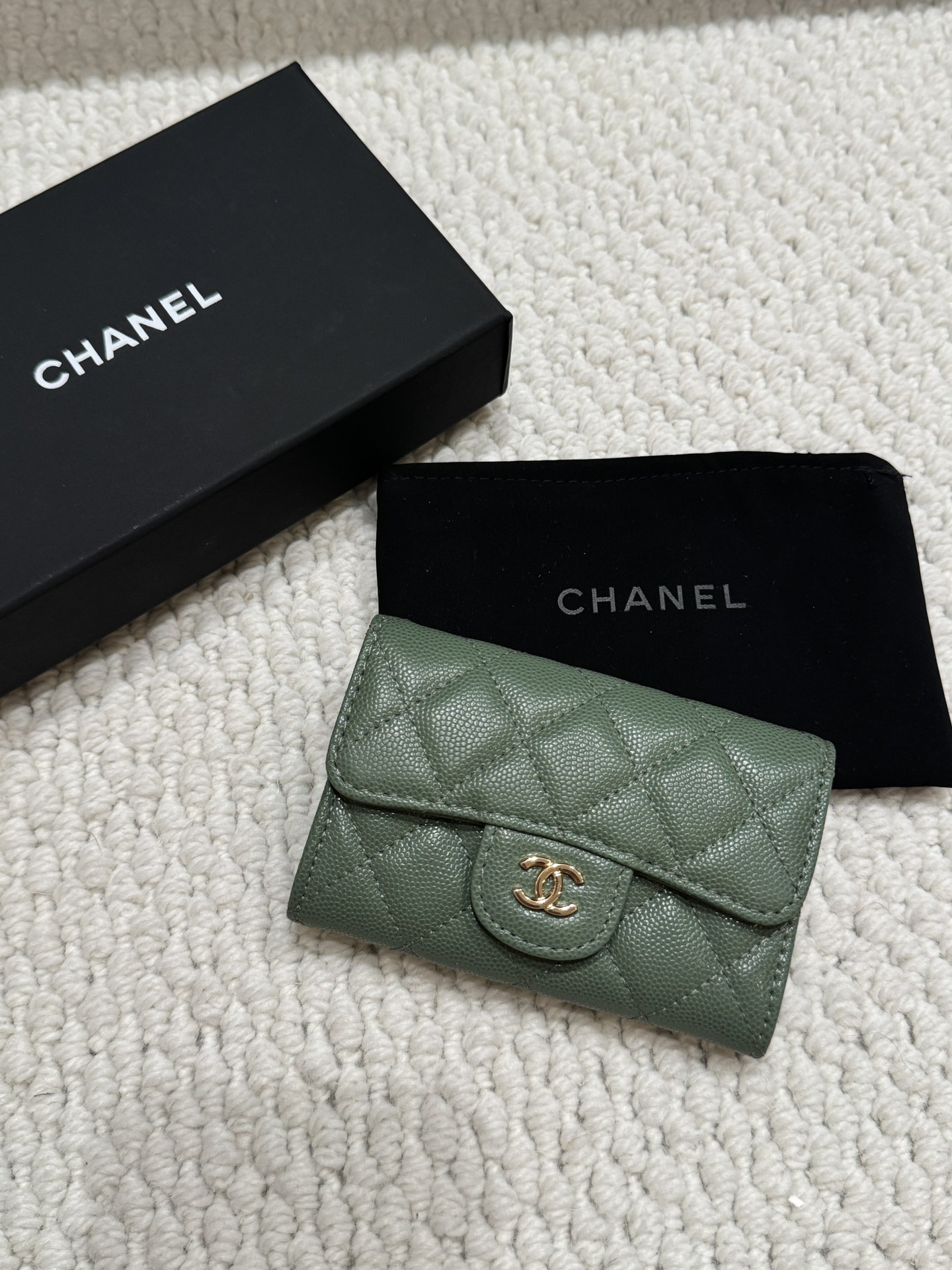 Small card bag with picture full package