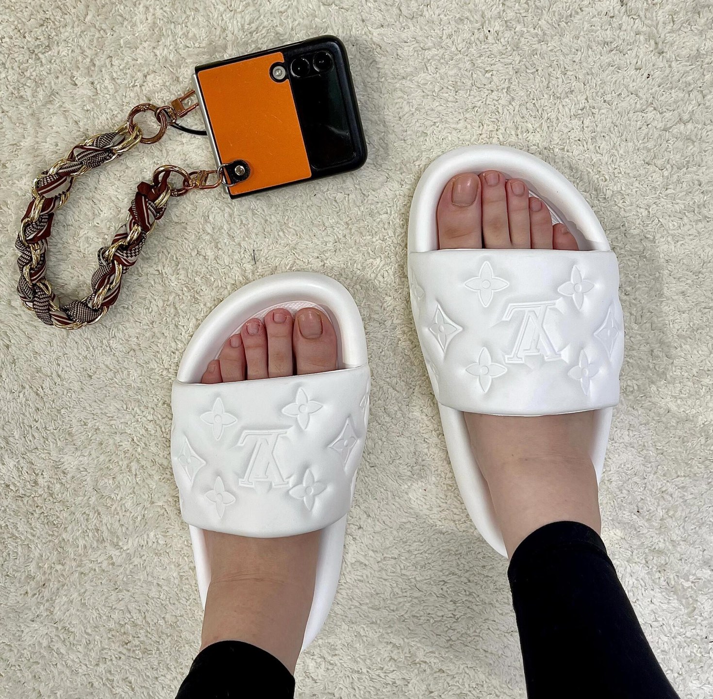 Louis Vuitton Waterfront Mule