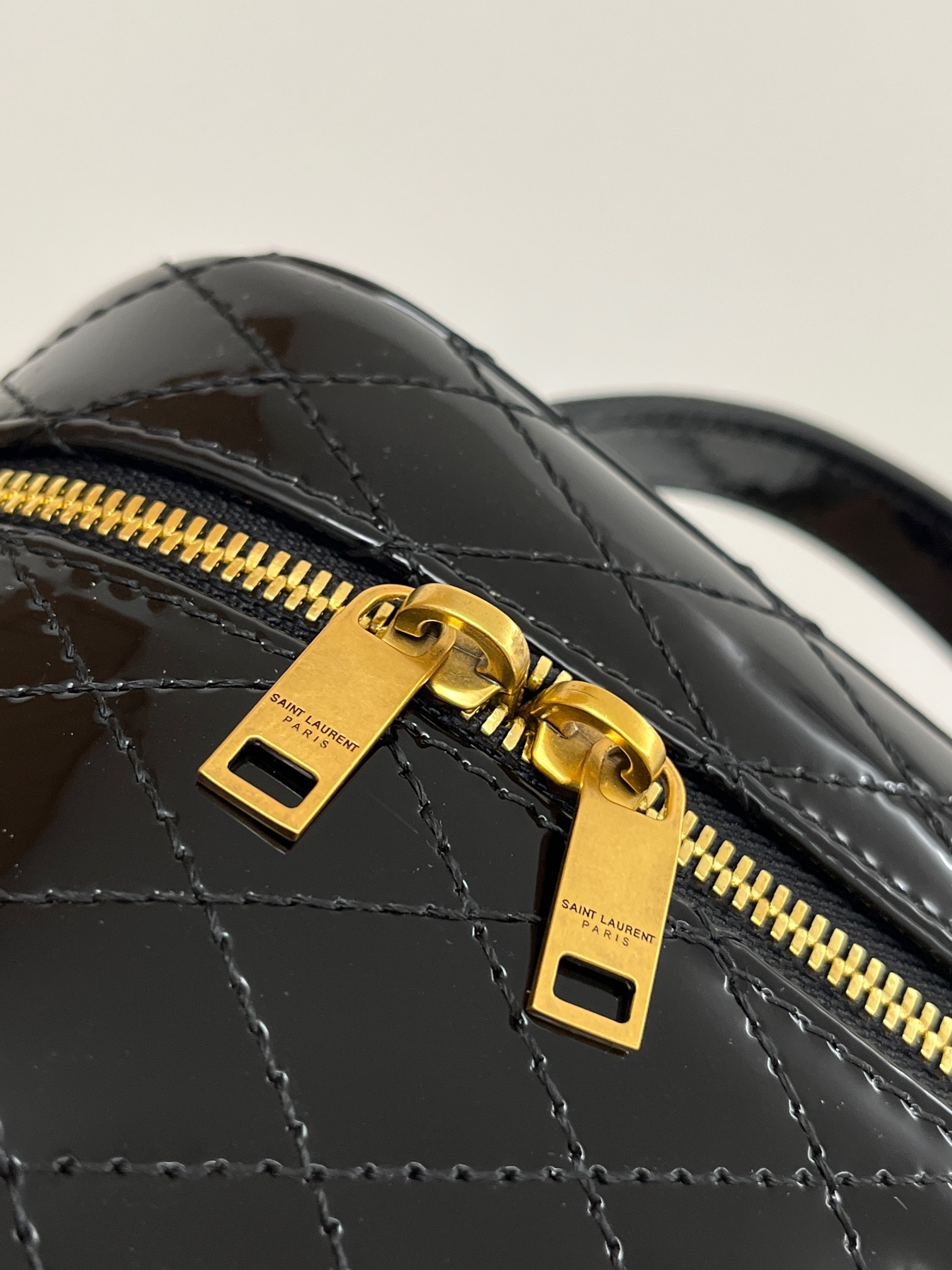 Saint Laurent Gaby vanity bag