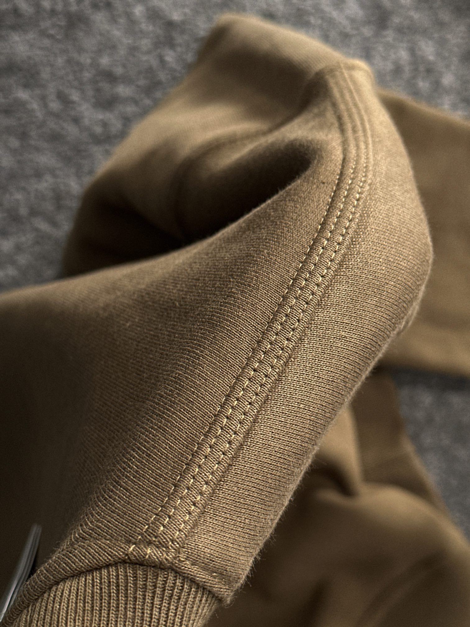 BurBerry -new fleece hoodie