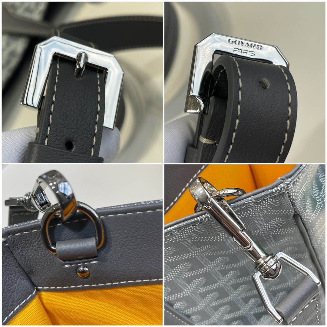 GOYARD Voltaire Men's Messenger Bag