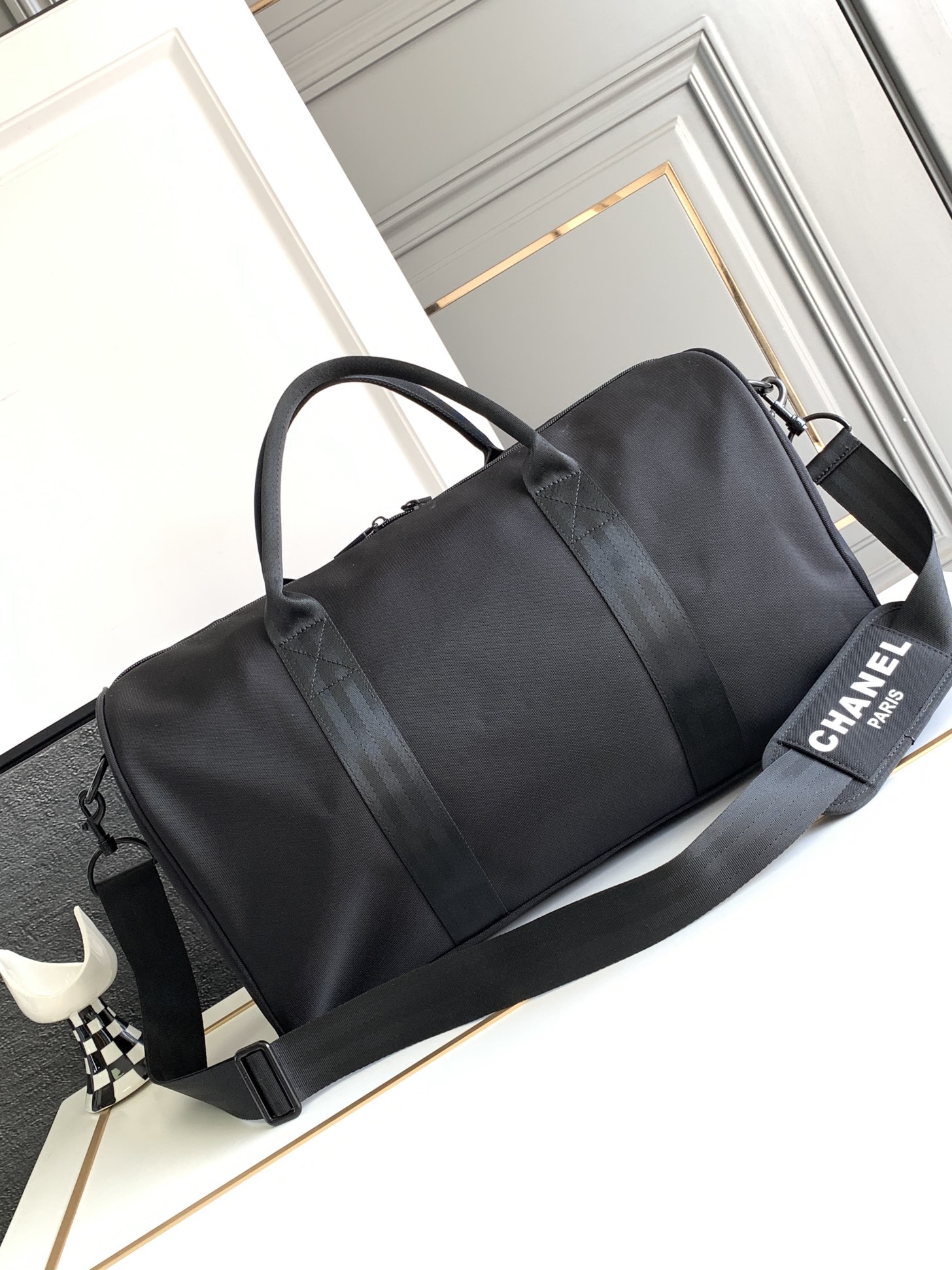 Chanel Fitness bag Travel bag