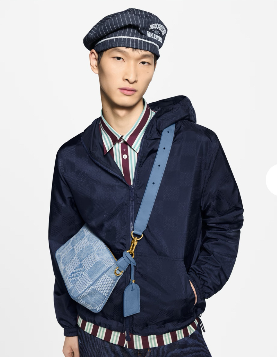 LV N00204 New styles of the season POCHETTE ACCESSOIRE XL BAG