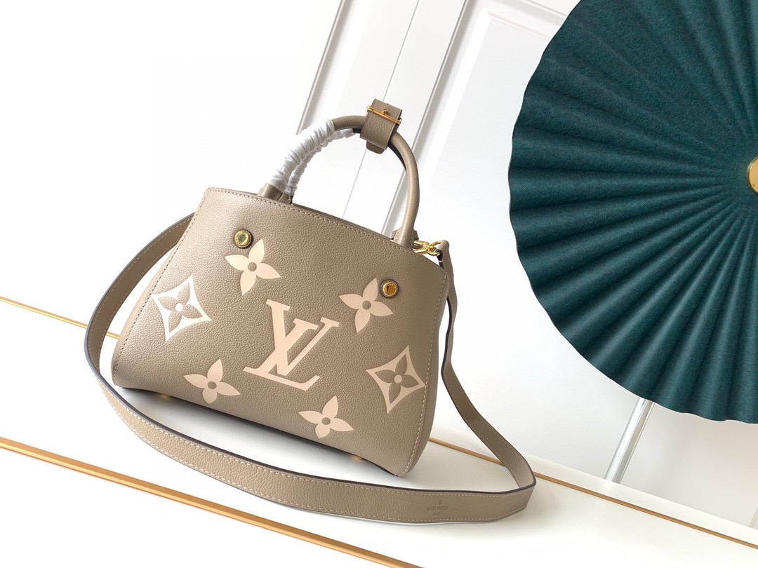 LV Neverfull MM Monogram M41053 M41048