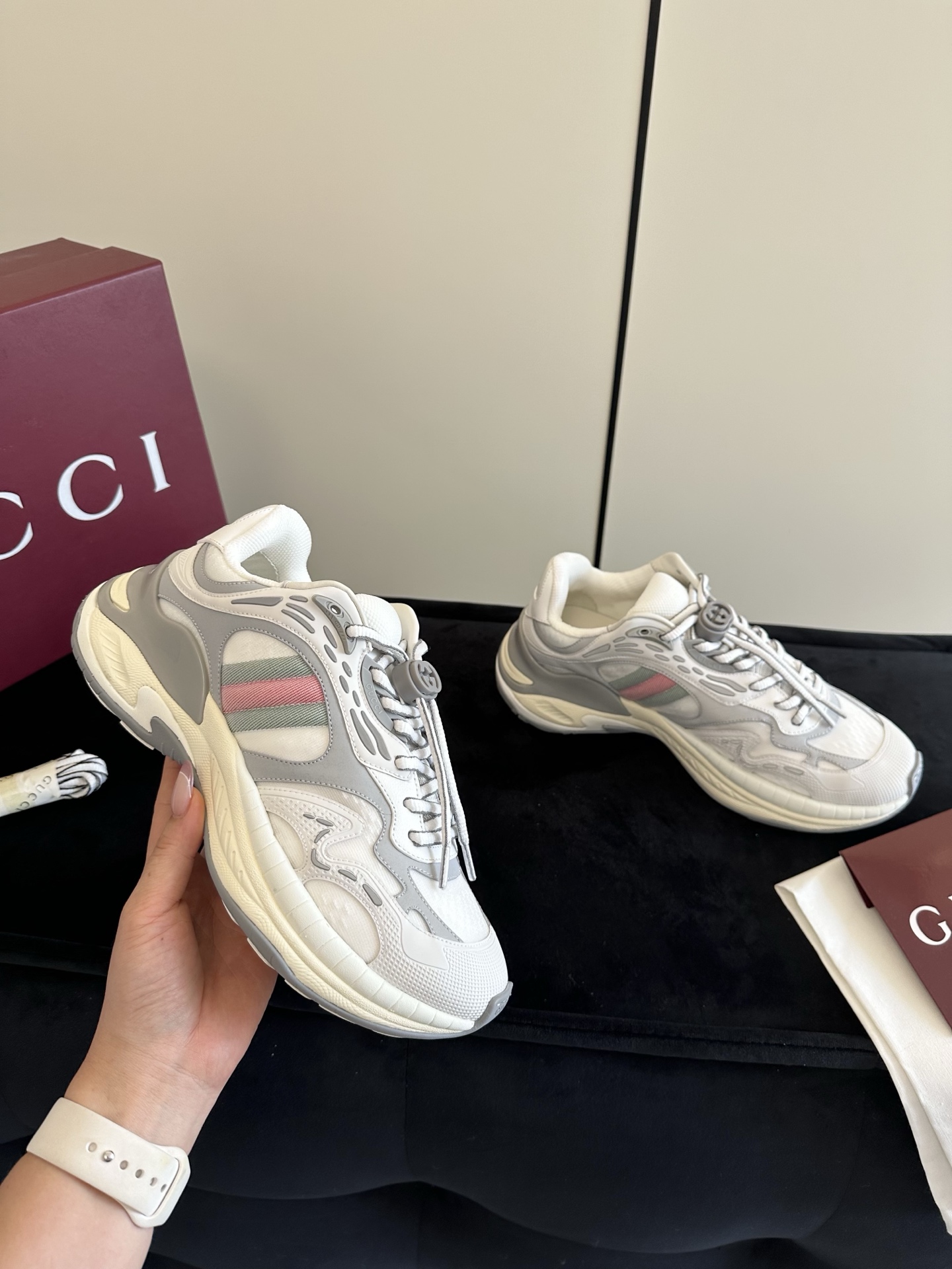 Gucci 2.0 trainer