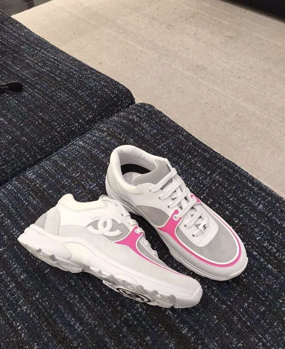 CHANEL Classic Sneakers