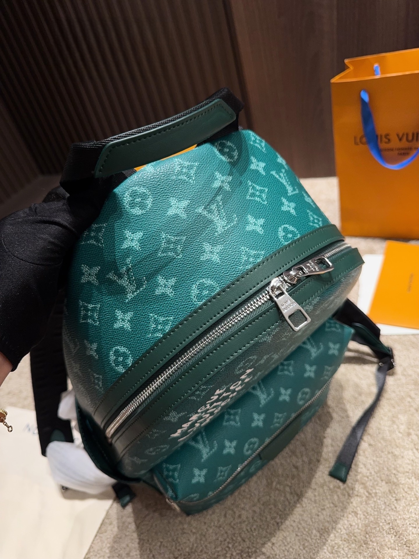 Louis Vuitton Discovery Backpack