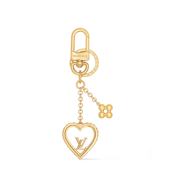 Louis Vuitton M01703 My LV Love Key Holders