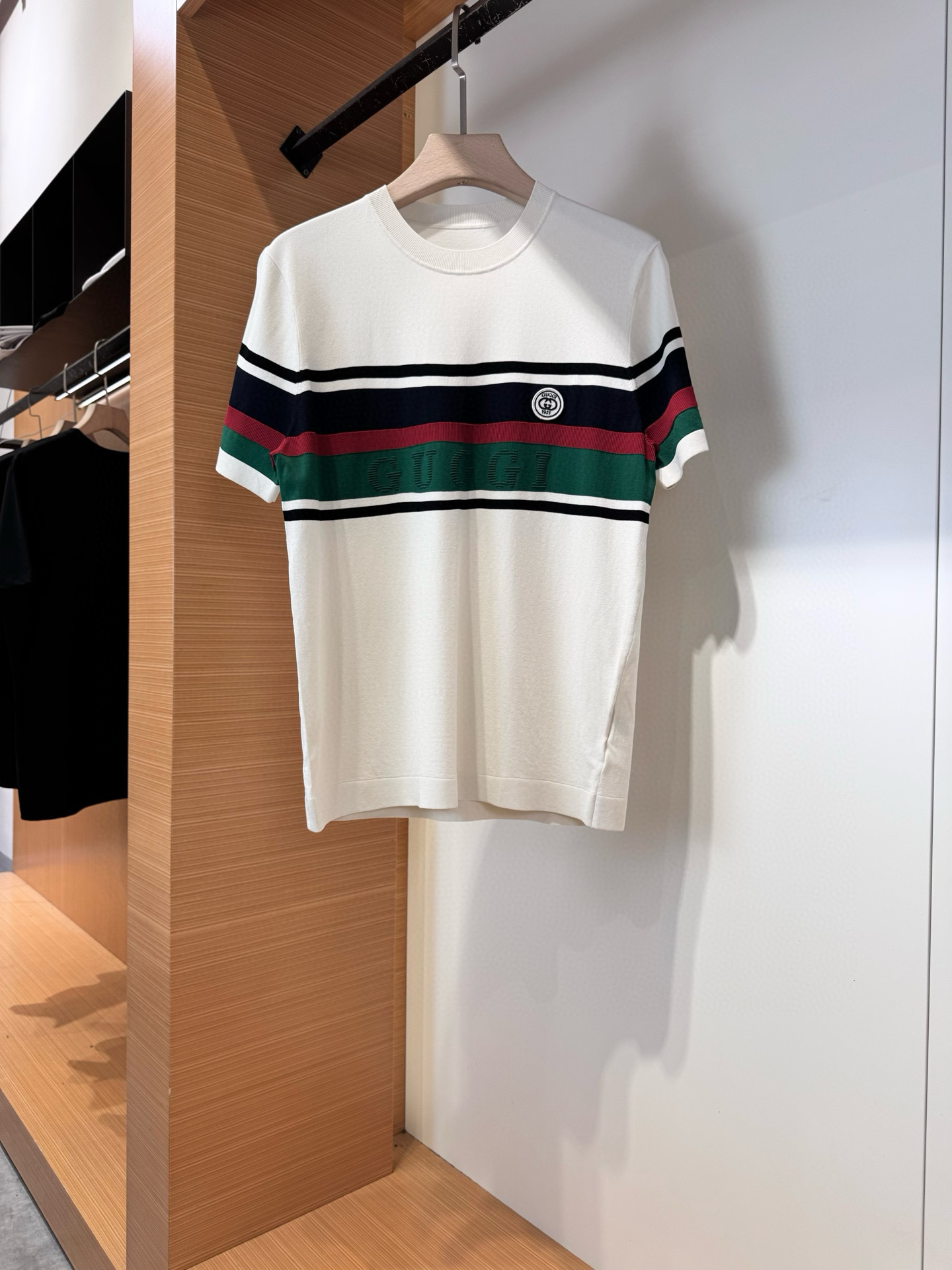Gucci Men’s Crewneck T-Shirt