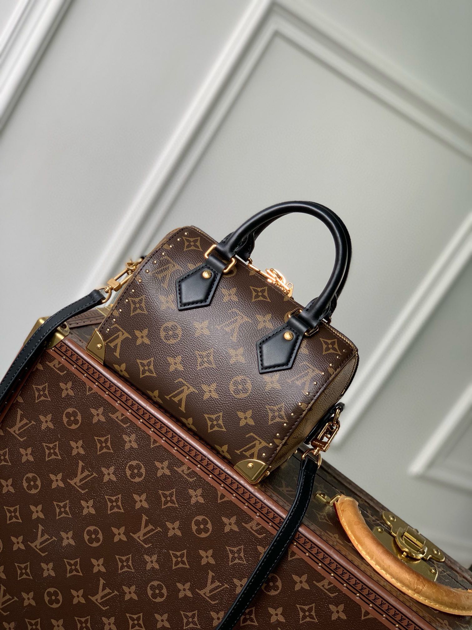 LV M13146 Speedy Trunk 20