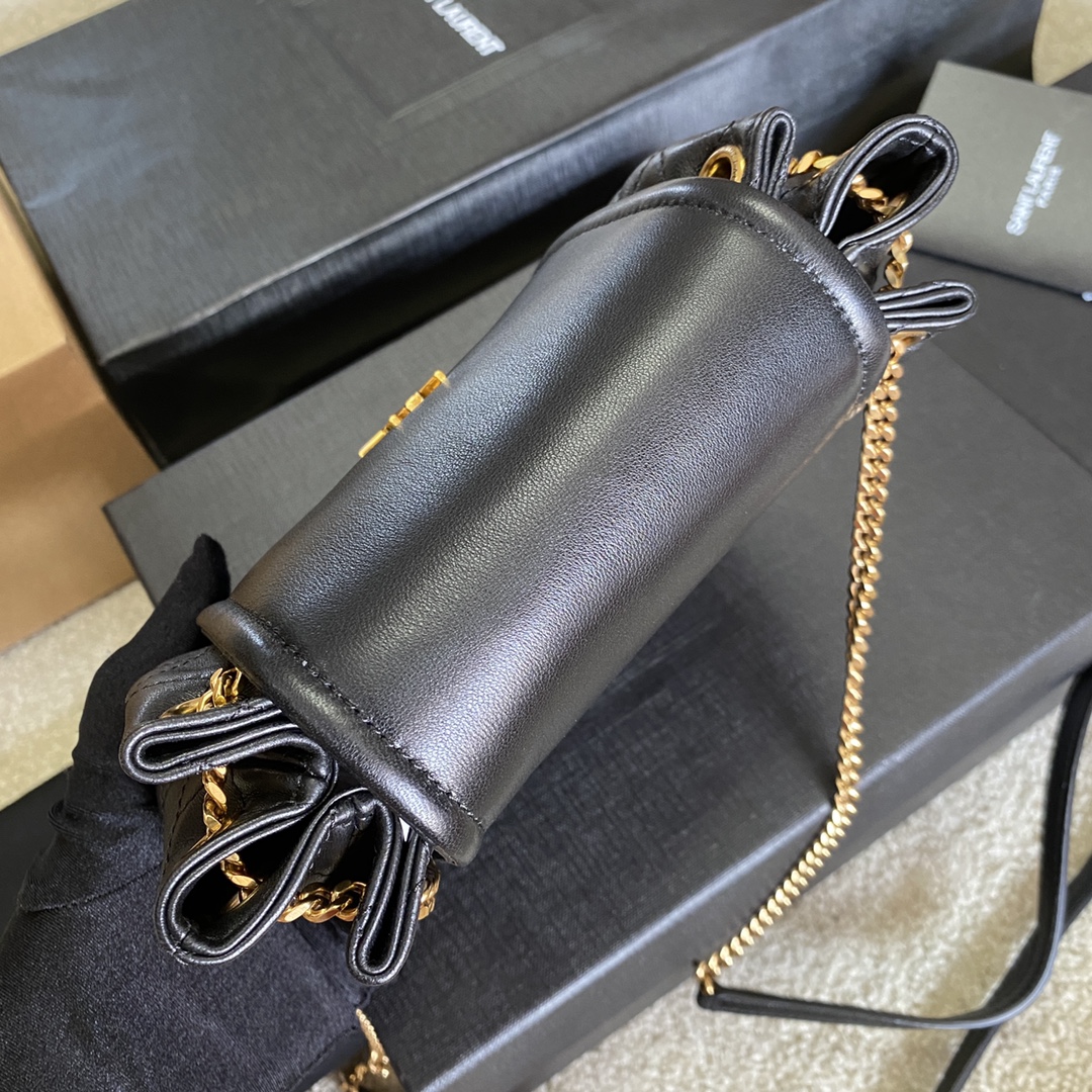 YSL Mini Nolita Chain Bag