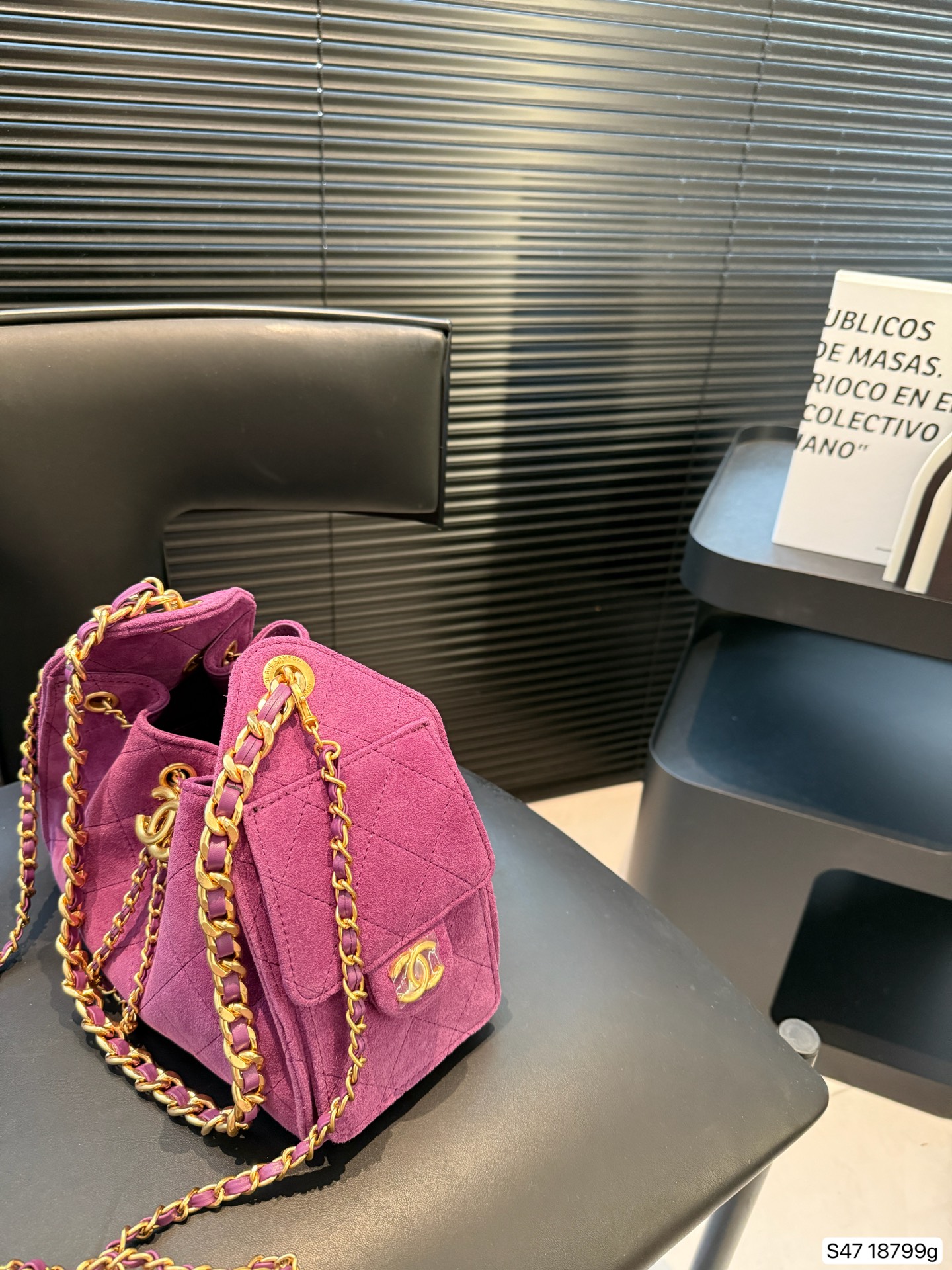 Chanel Long-Awaited Tote