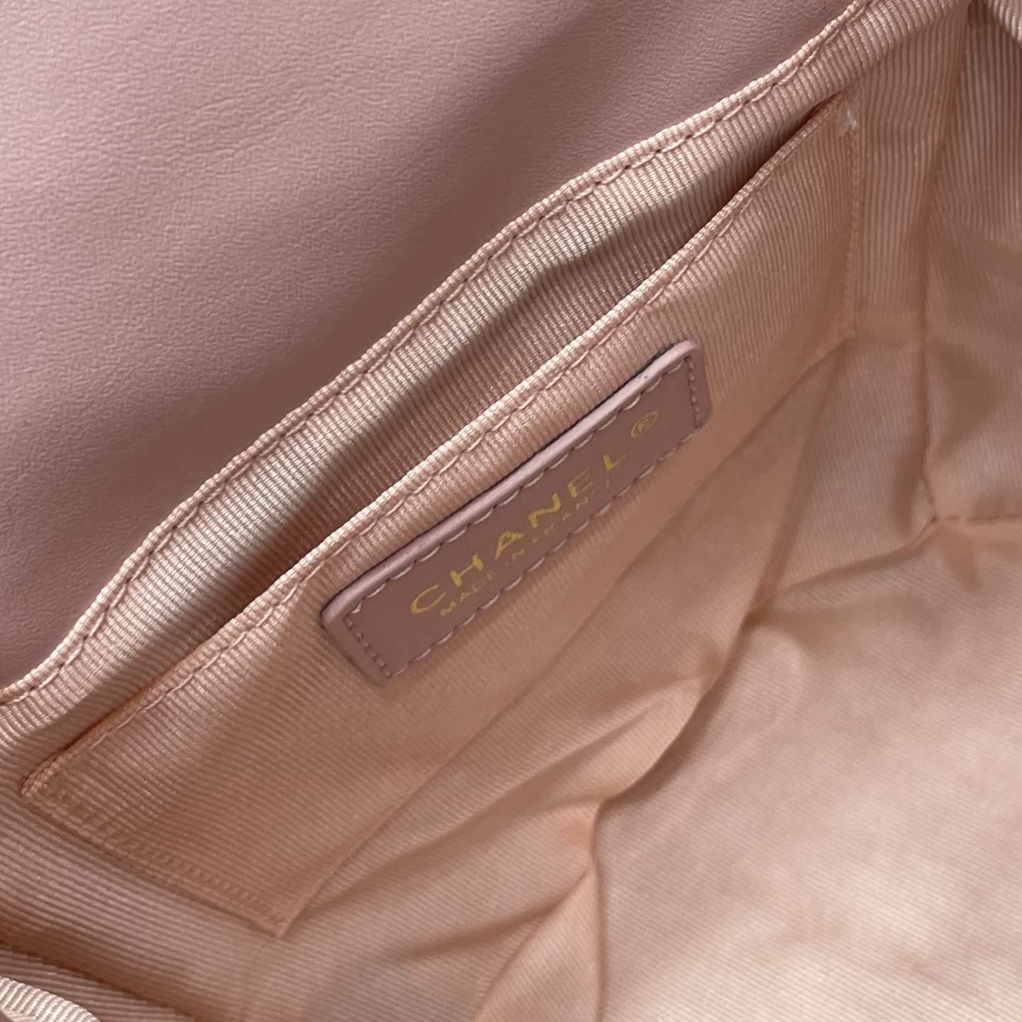 Chanel 25P Dumont Backpack in Pink