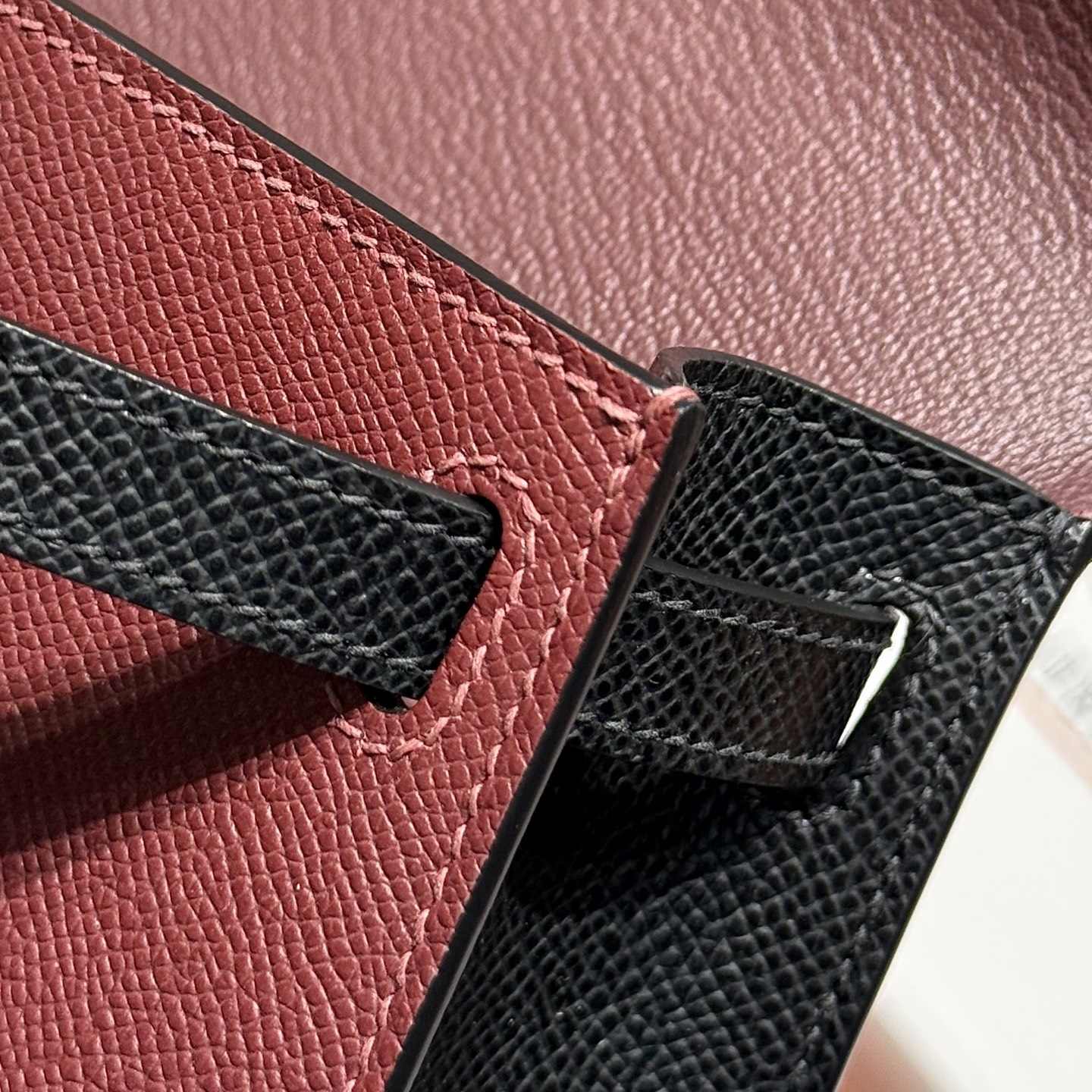 Hermès Mini Kelly II 19cm Bag