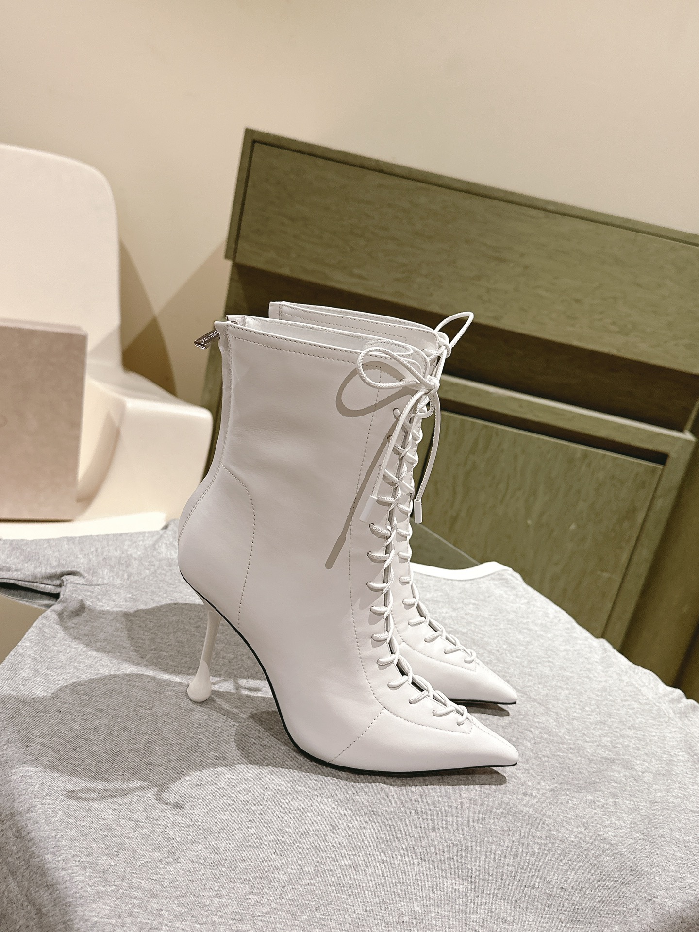 Jimmy Choo | ²⁰²4 𝐬𝐬 Boots