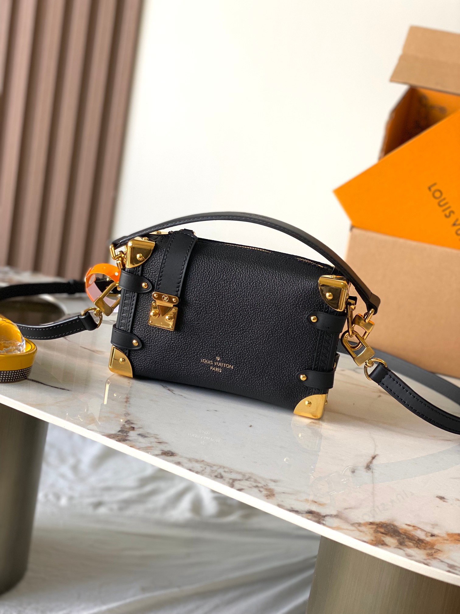 Louis Vuitton M23817 Side Trunk Small Bag