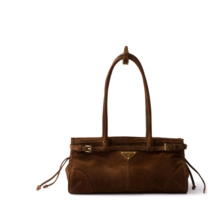 Prada medium Bonnie tote bag