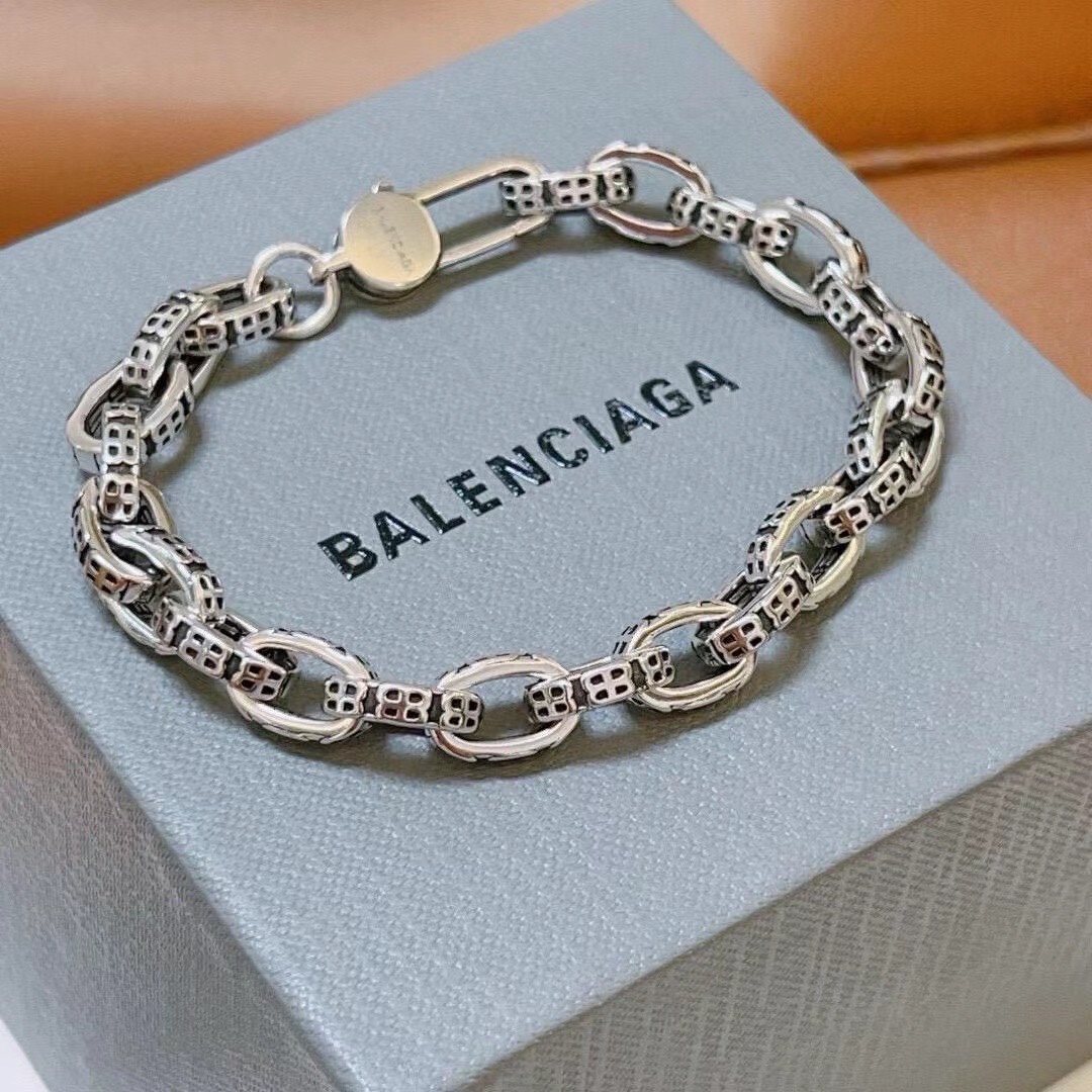 Balenciaga Men’s Bracelet