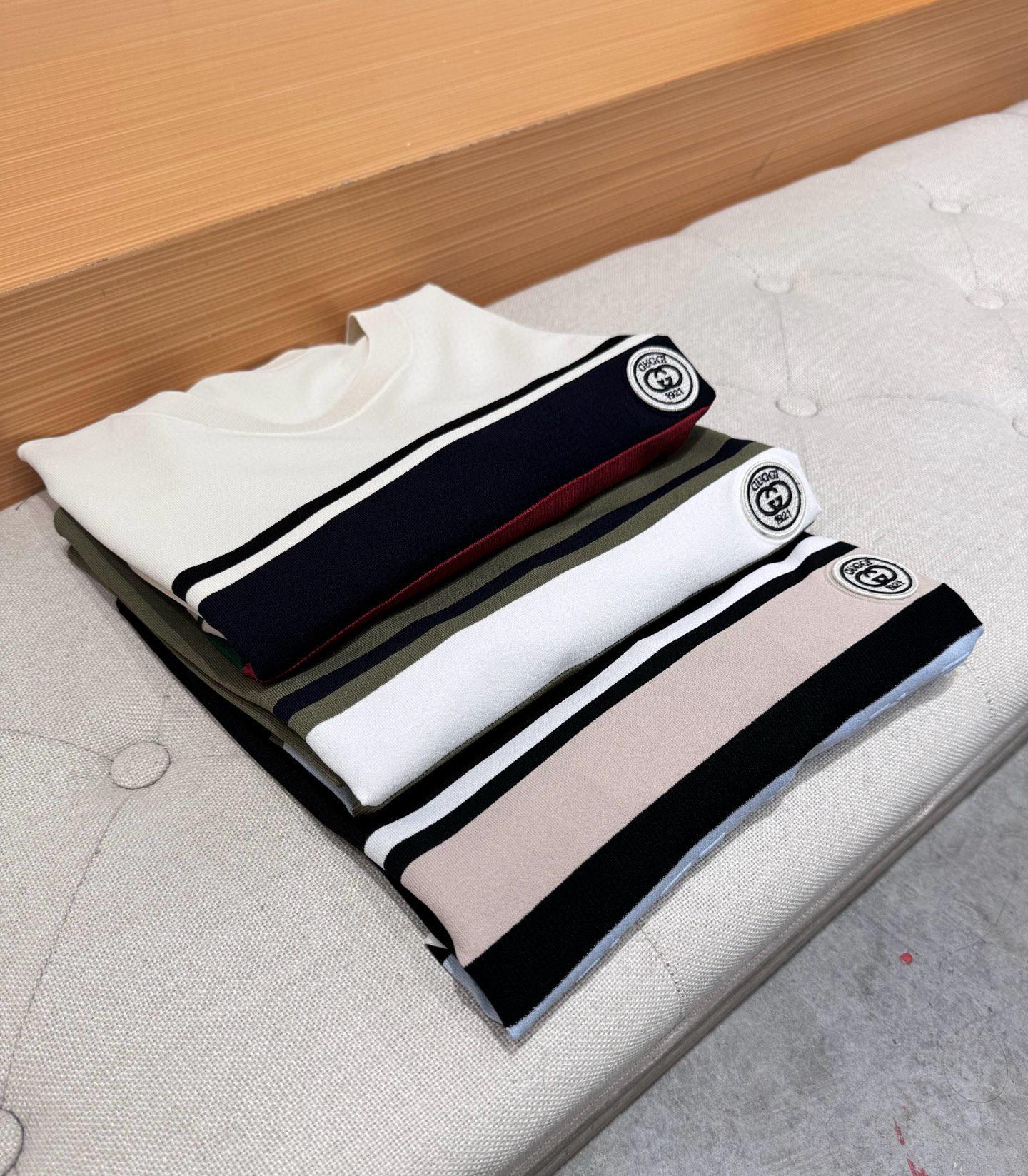 Gucci Men’s Crewneck T-Shirt