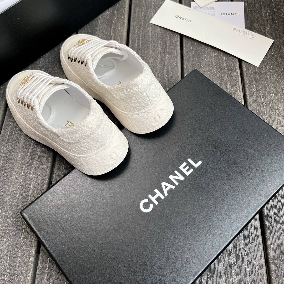 Chanel Chunky Sneakers