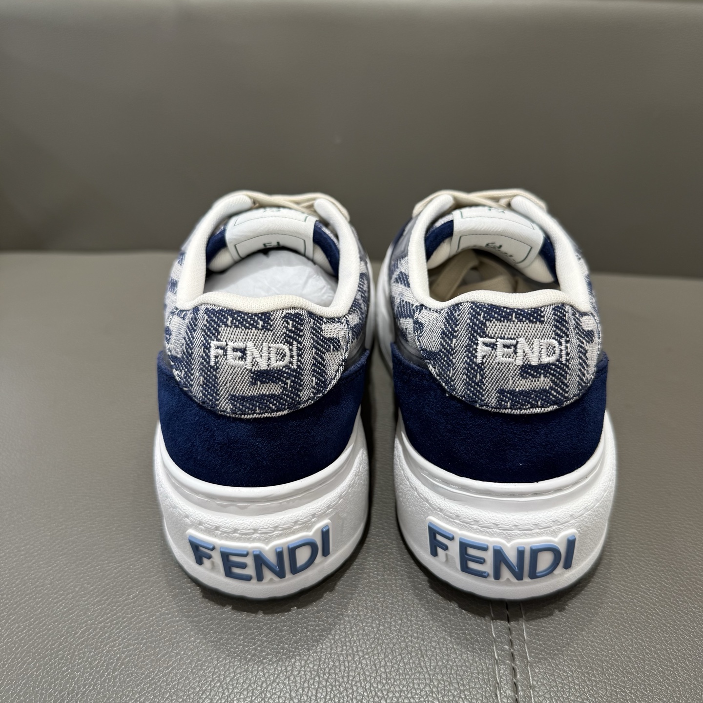 Fendi Match Sneakers