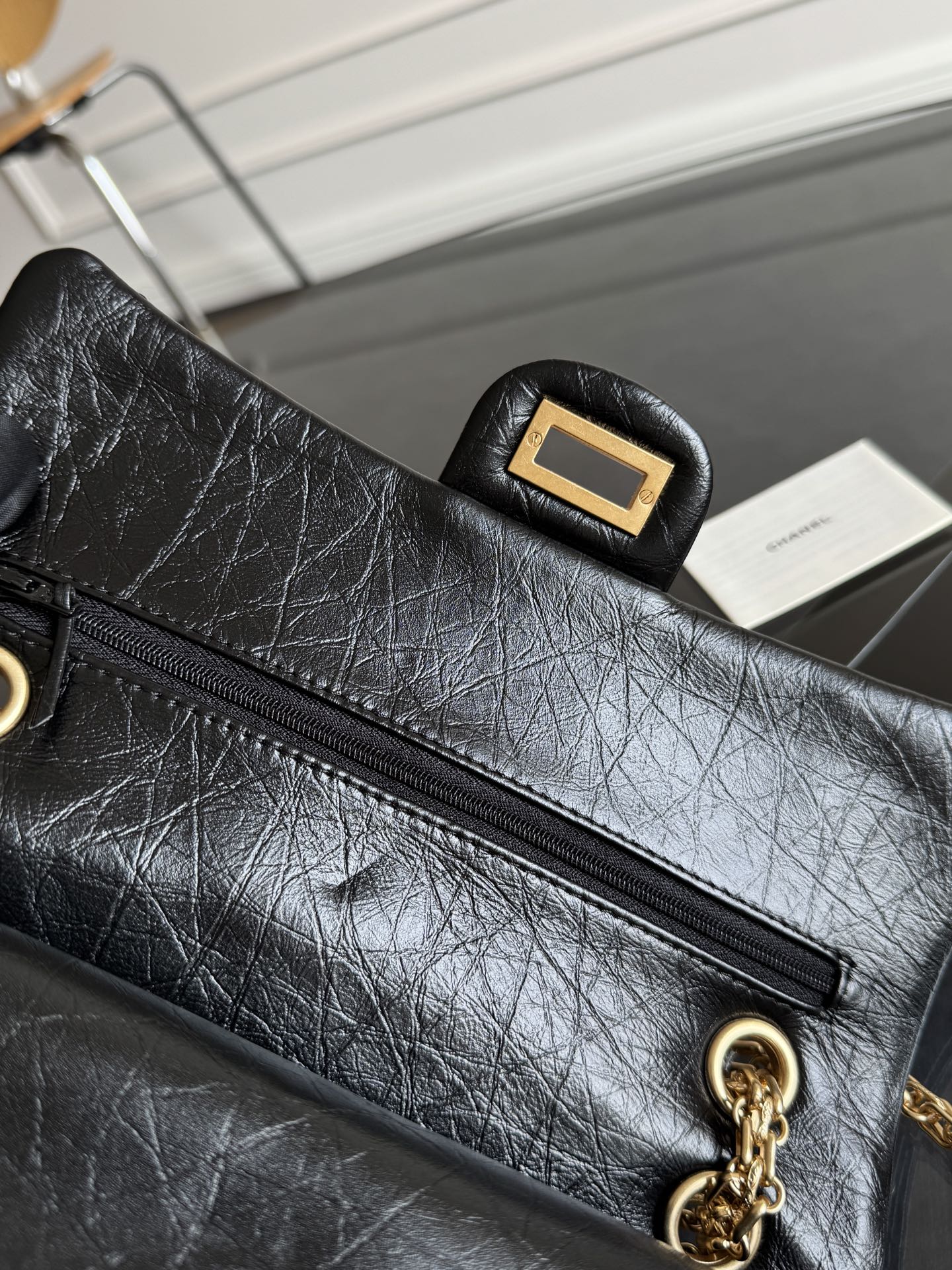 Chanel 2019 New Perfume Bottle 1112 Badge Bag