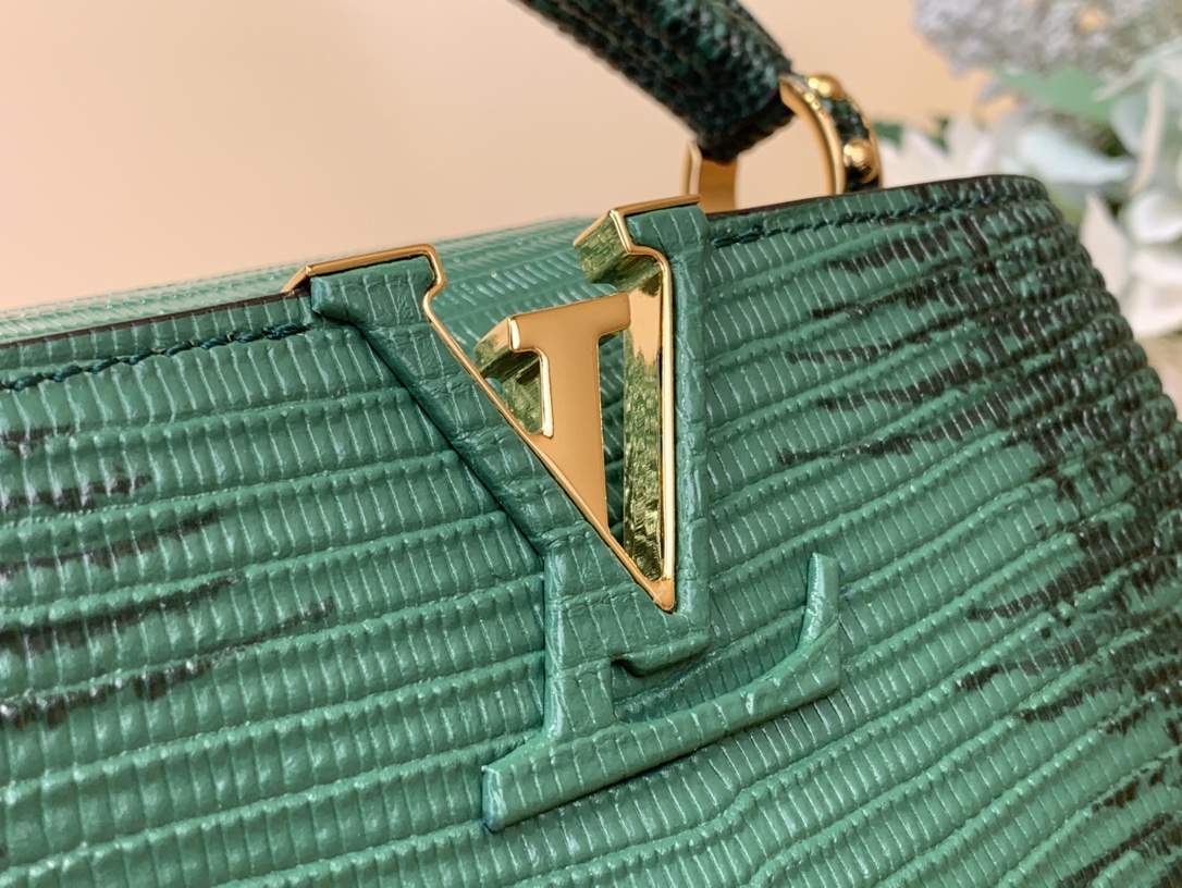 LV Capucines Mini Handbag – N48865