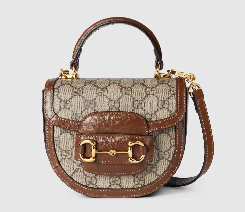 GUCCI HORSEBIT 1955 MINI TOP HANDLE BAG-781387