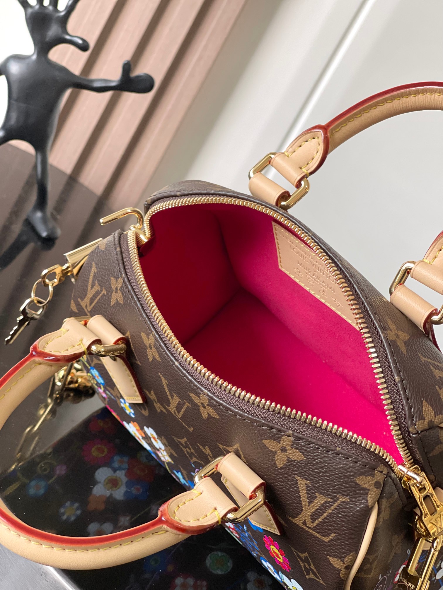 M14175 LV x TM Speedy Bandoulière 20