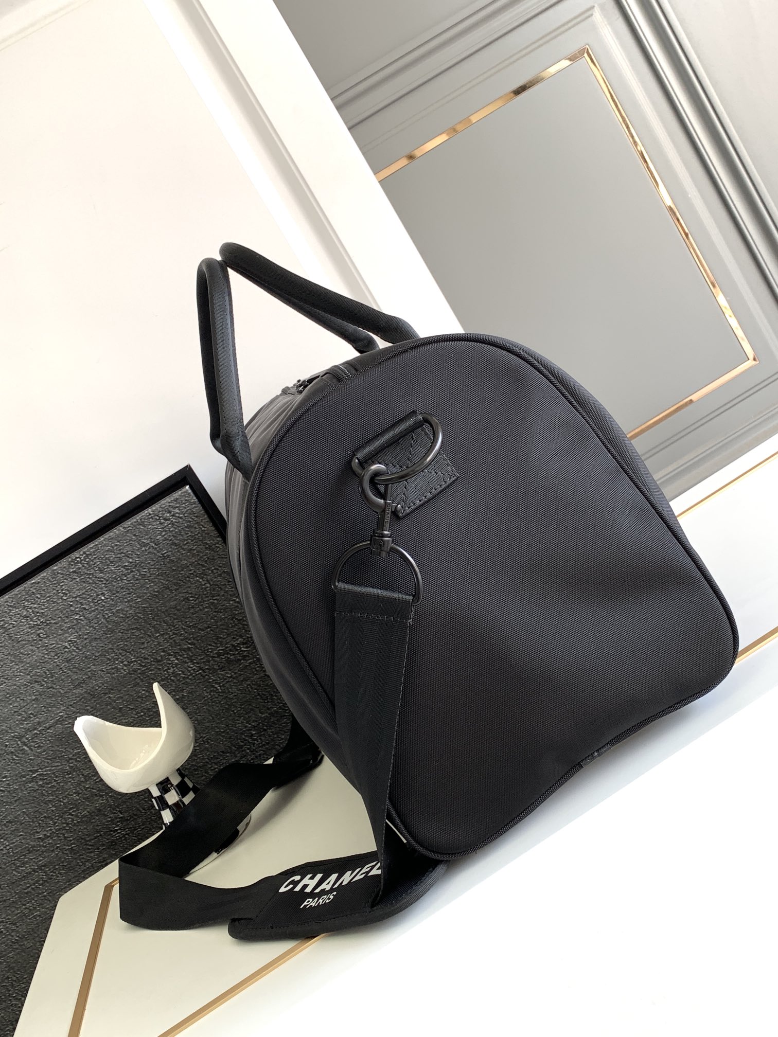 Chanel Fitness bag Travel bag