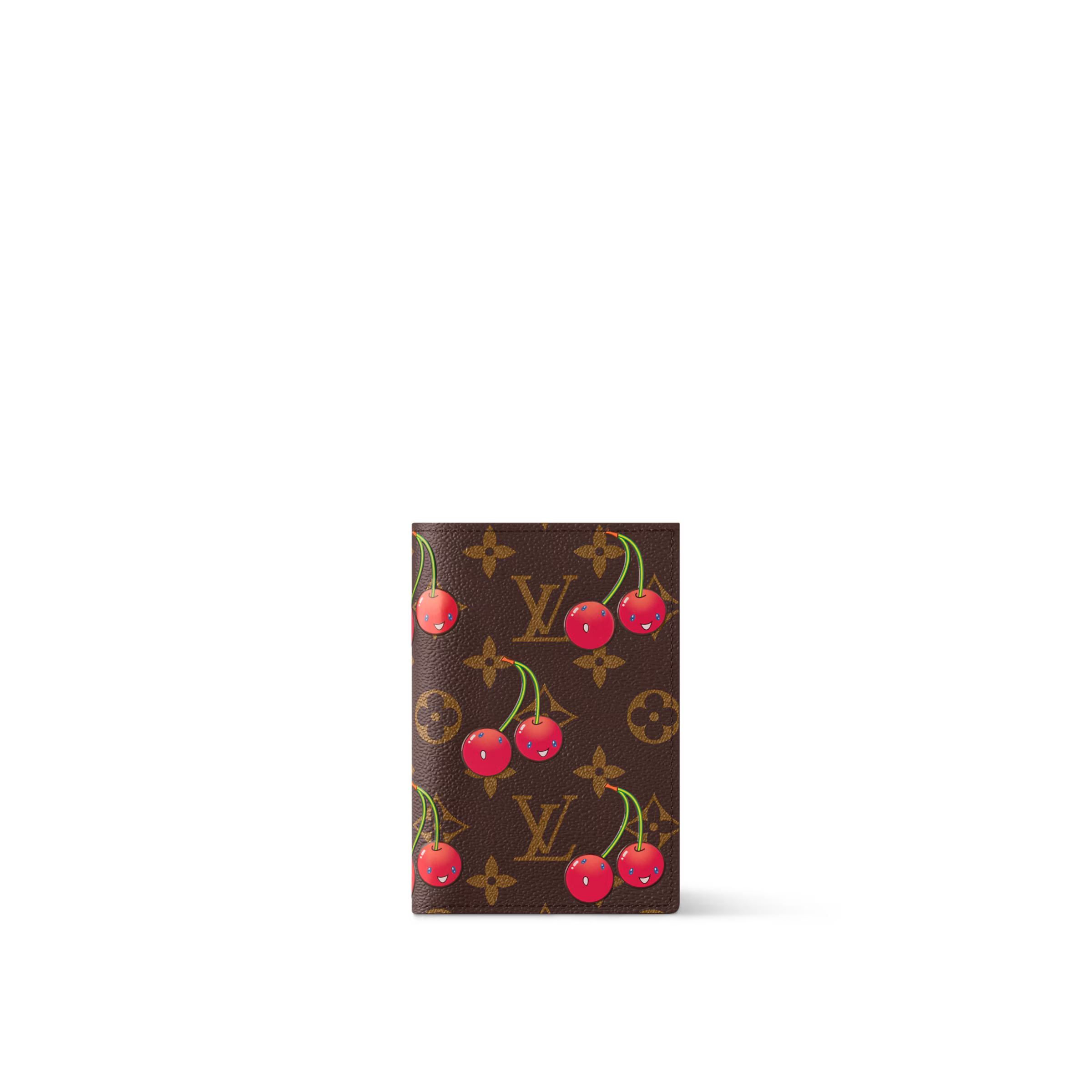 LV x TM Passport Cover M13424