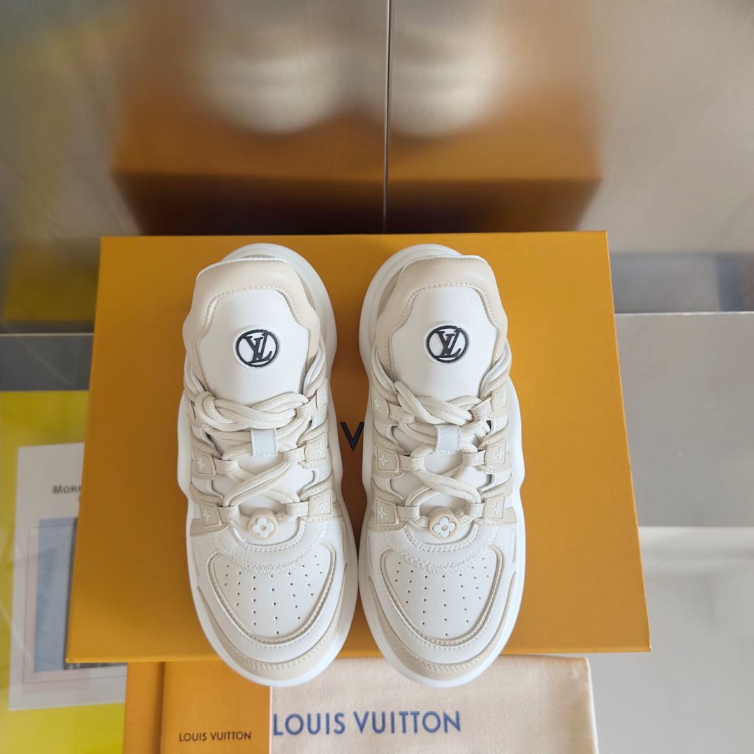 Louis Vuitton Archlight Dad Sneakers