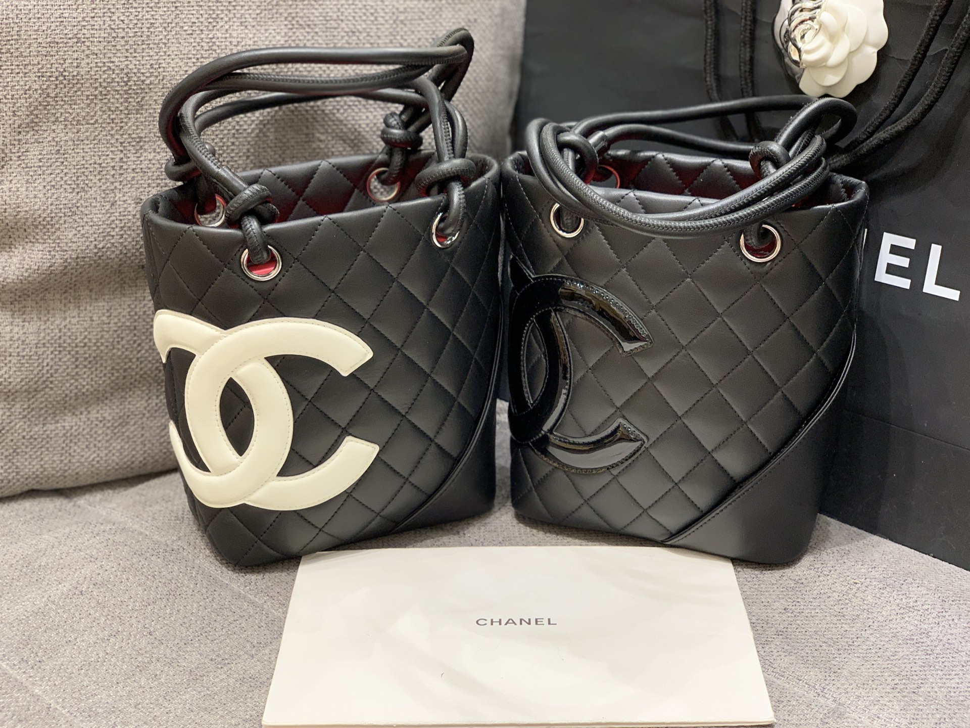 Chanel Classic BlackCrossbody Bag