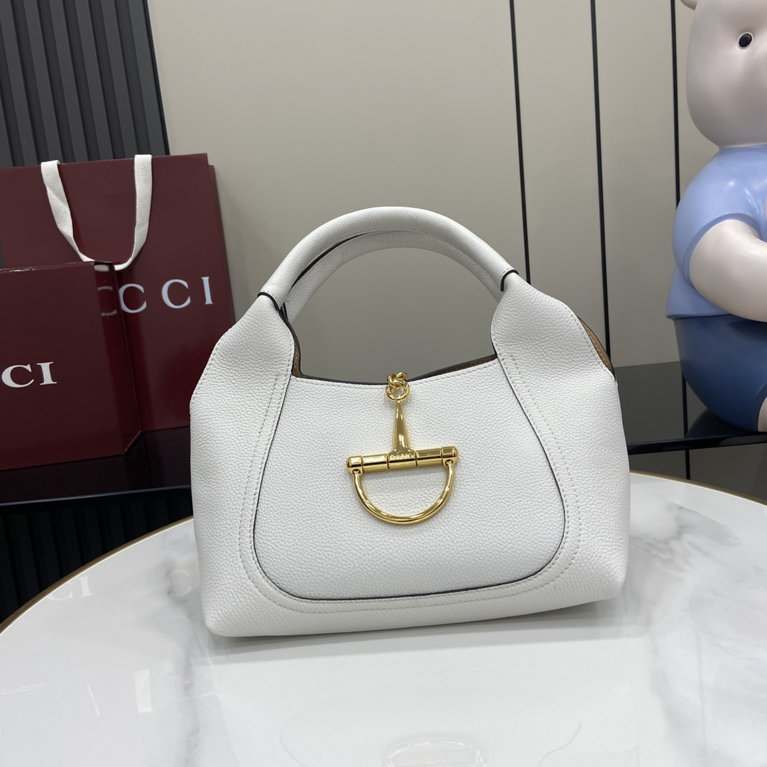 Gucci Softbit Shoulder Bag
