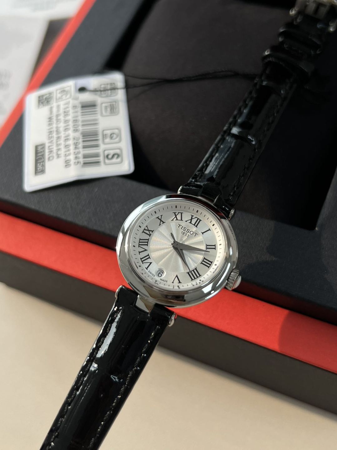 Tissot Bellissima Small lady