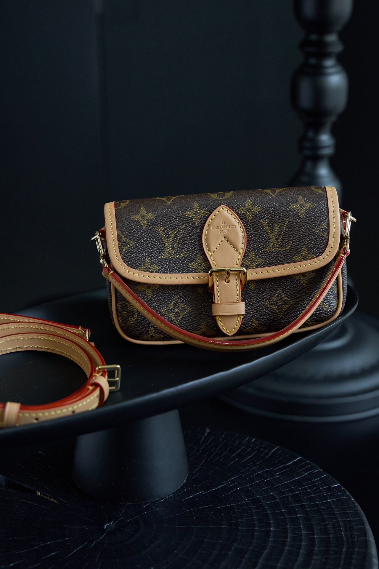 Louis Vuitton M83298 Nano Diane Monogram