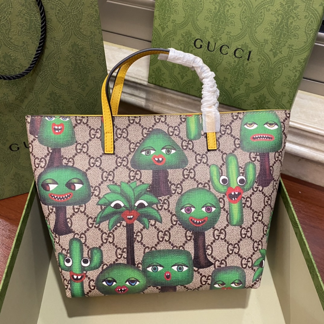 Gucci Kids mini tote