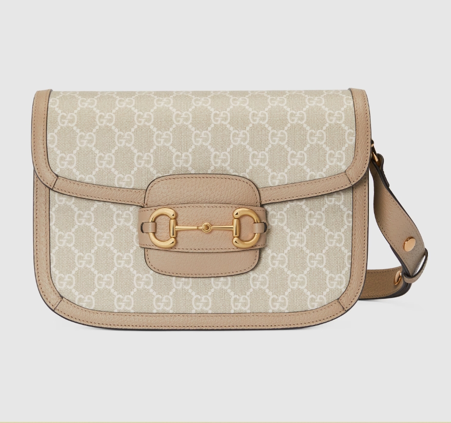GUCCI HORSEBIT 1955 SMALL BAG-602204