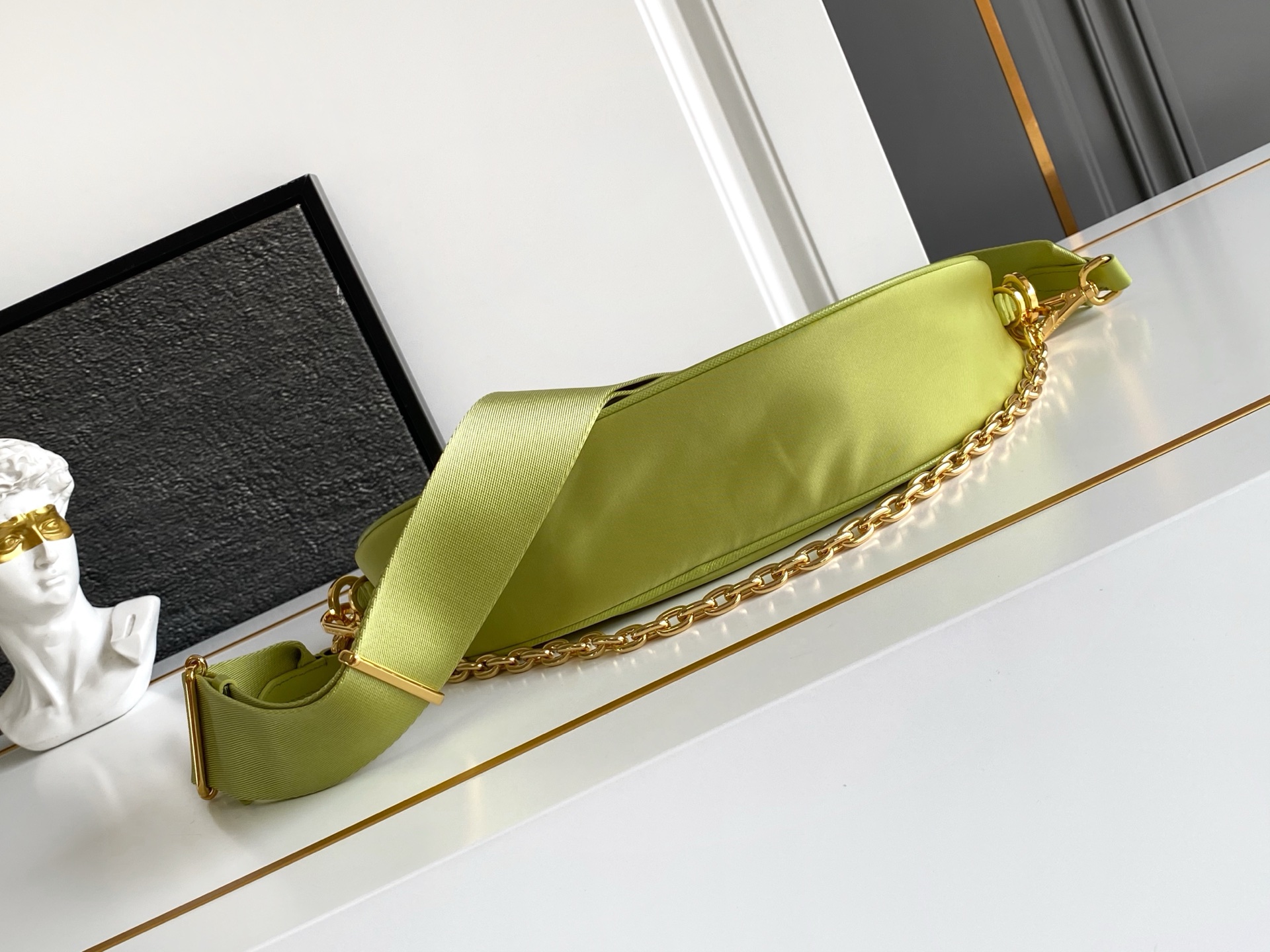 Prada-Re-Nylon handbag