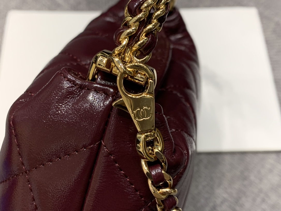 Chanel 24B Hobo Bag