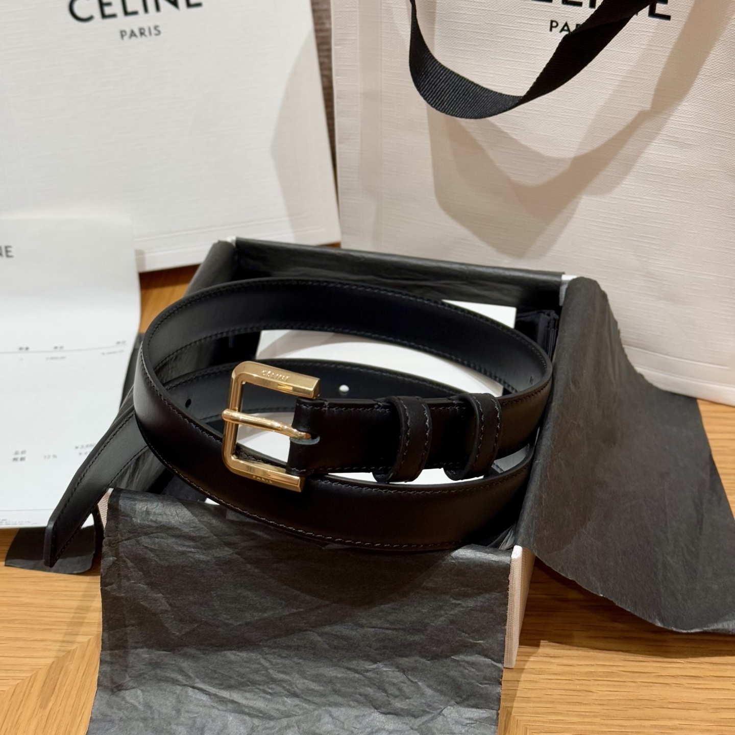 Celine Belt