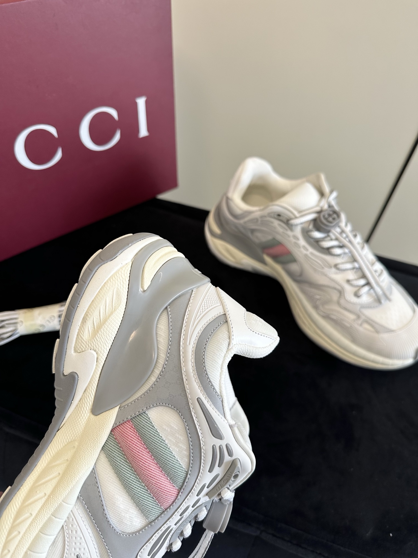 Gucci 2.0 trainer