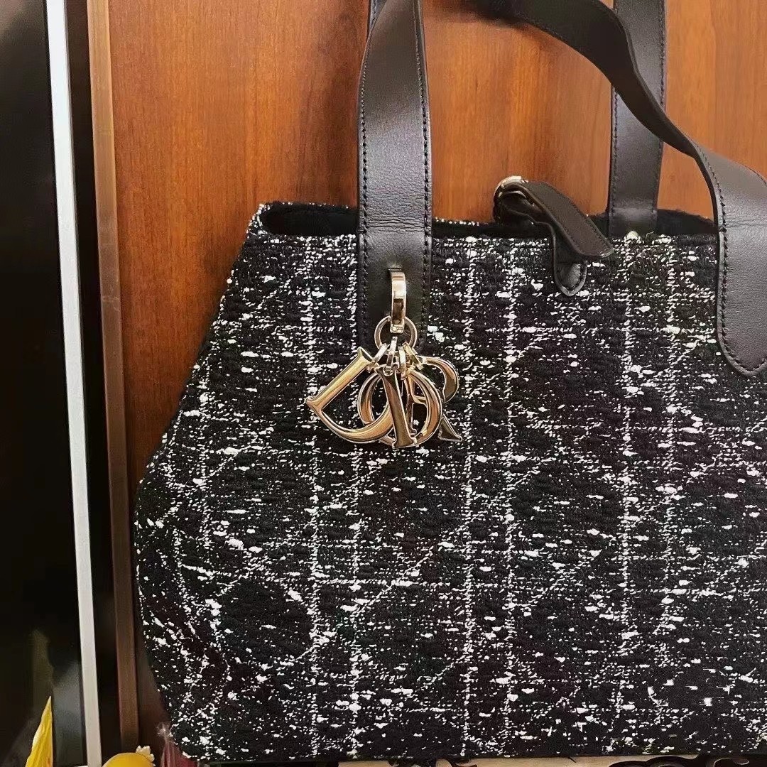 Dior-Medium Dior Toujours Bag