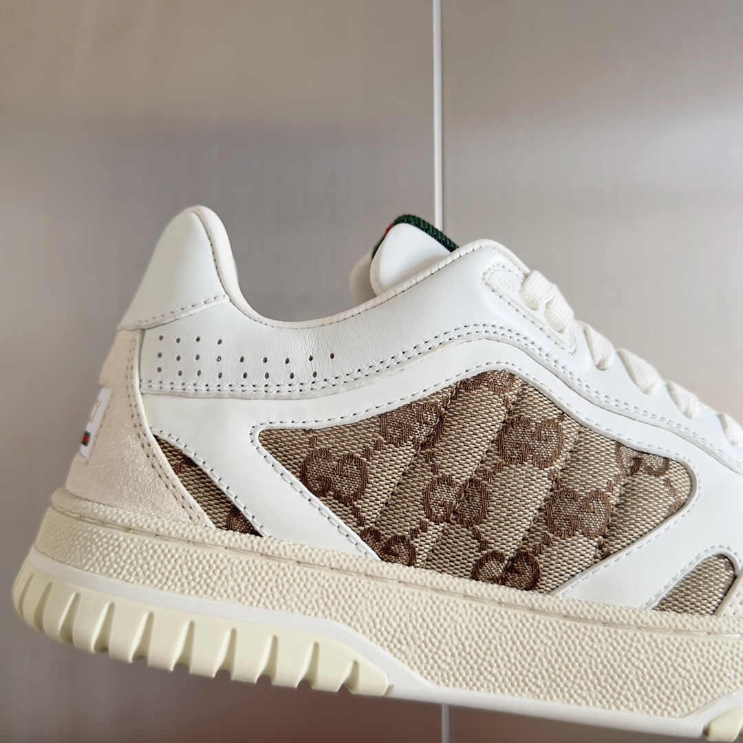 Gucci Re-Web trainer-
