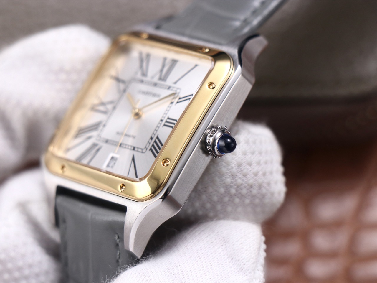 Cartier Santos-Dumont